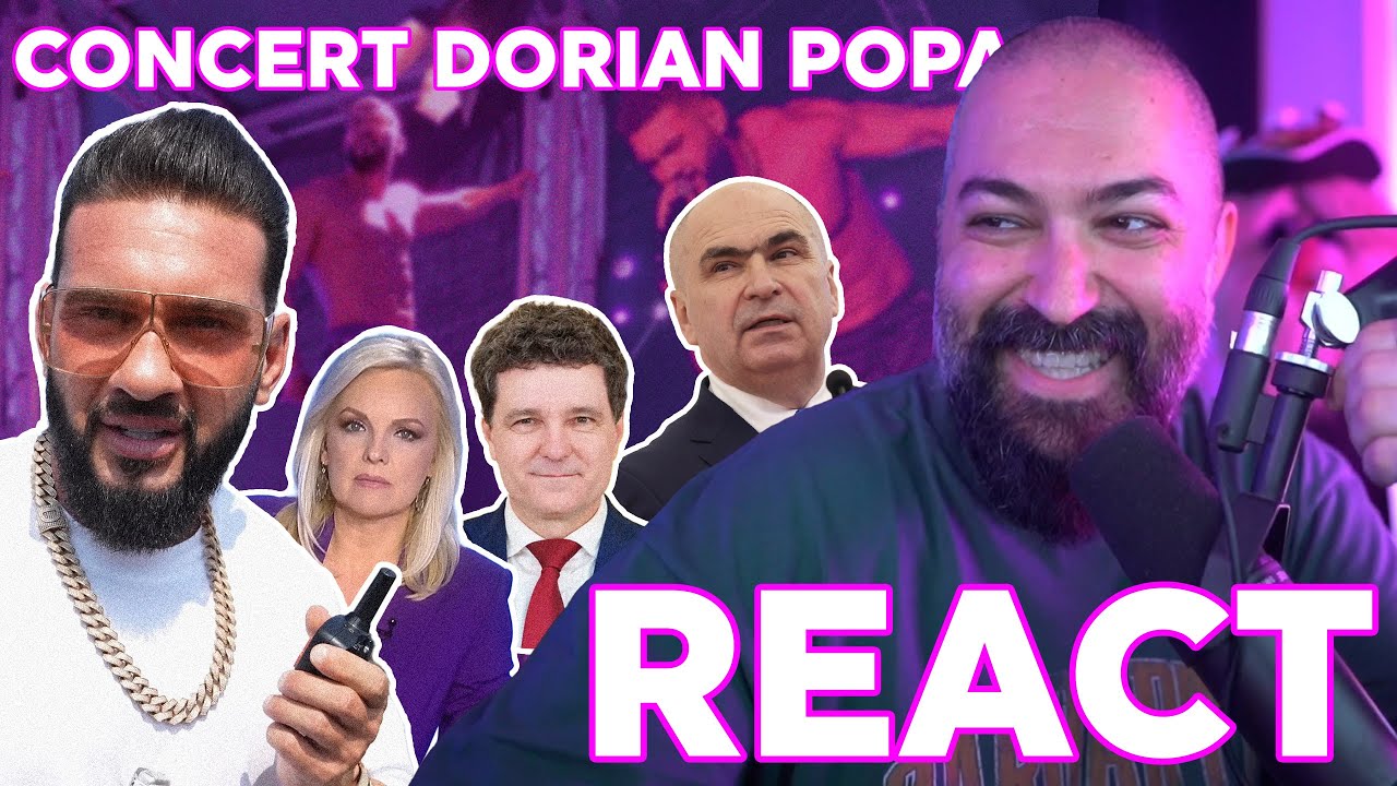 Concertele lui Dorian Popa, Burse, Știrile ProTV trebuie oprite | Codin reactioneaza