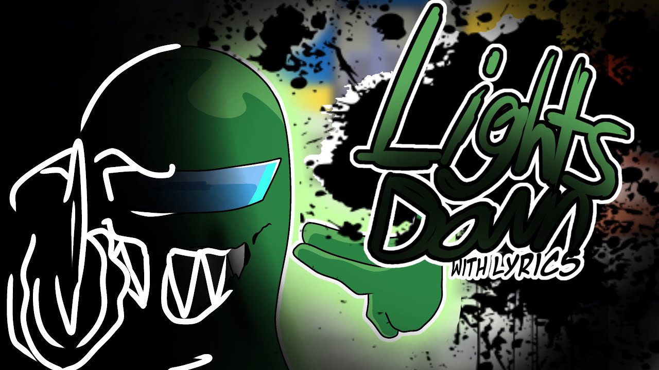 Vs. Imposter - Lights Down With Lyrics - Lyrical Cover by Dwerbi