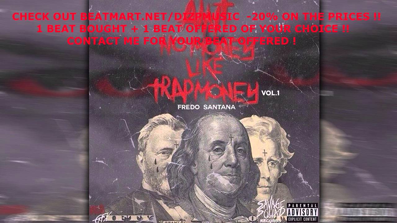 FREDO SANTANA x CHIEF KEEF x SD TRAP DRILL TYPE BEAT INSTRUMENTAL 
