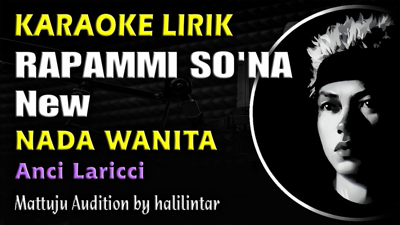 Rapammi So'na Karaoke Nada Wanita