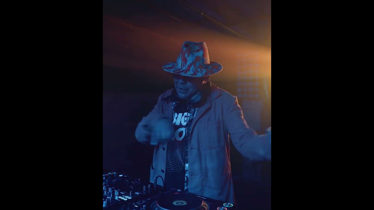 Craig Charles' Funk and Soul Club @antonellozappa