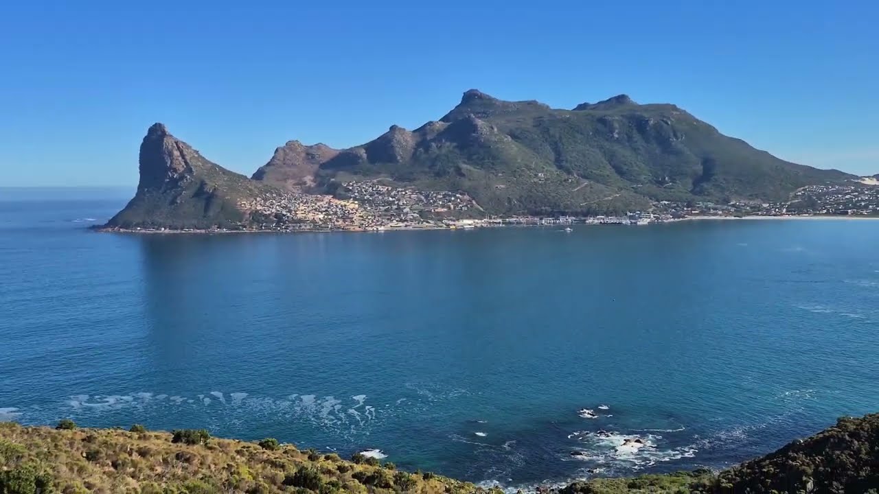 Exploring Boulders Beach & Stunning Coastal Views | Cape Town Adventure
