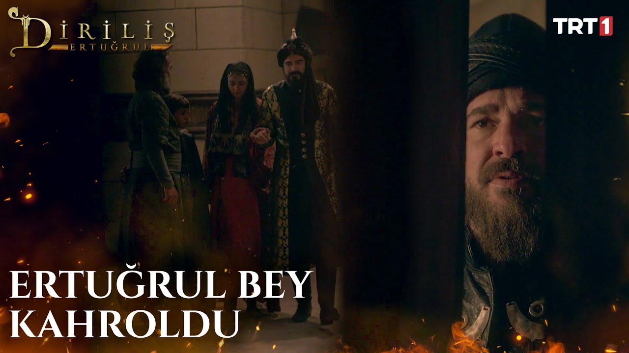 Ertuğrul’un Yüreğini Dağlayan Manzara! - Diriliş Ertuğrul 11. Bölüm