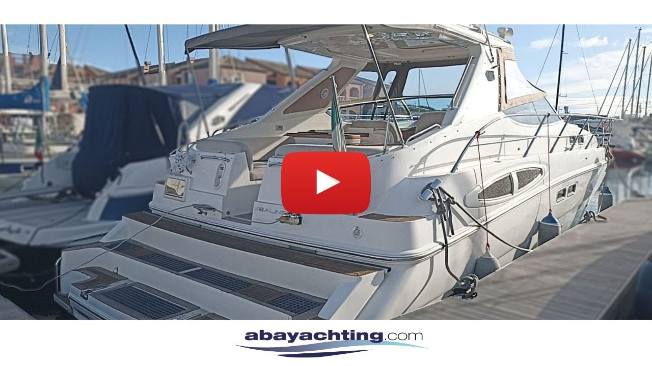 Sealine S 48 in vendita | ABA-PLAY