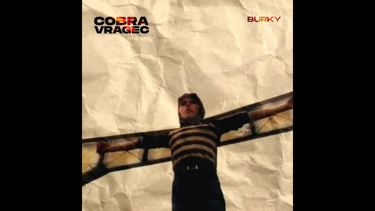 Burky - Cobra Vragec (Album)