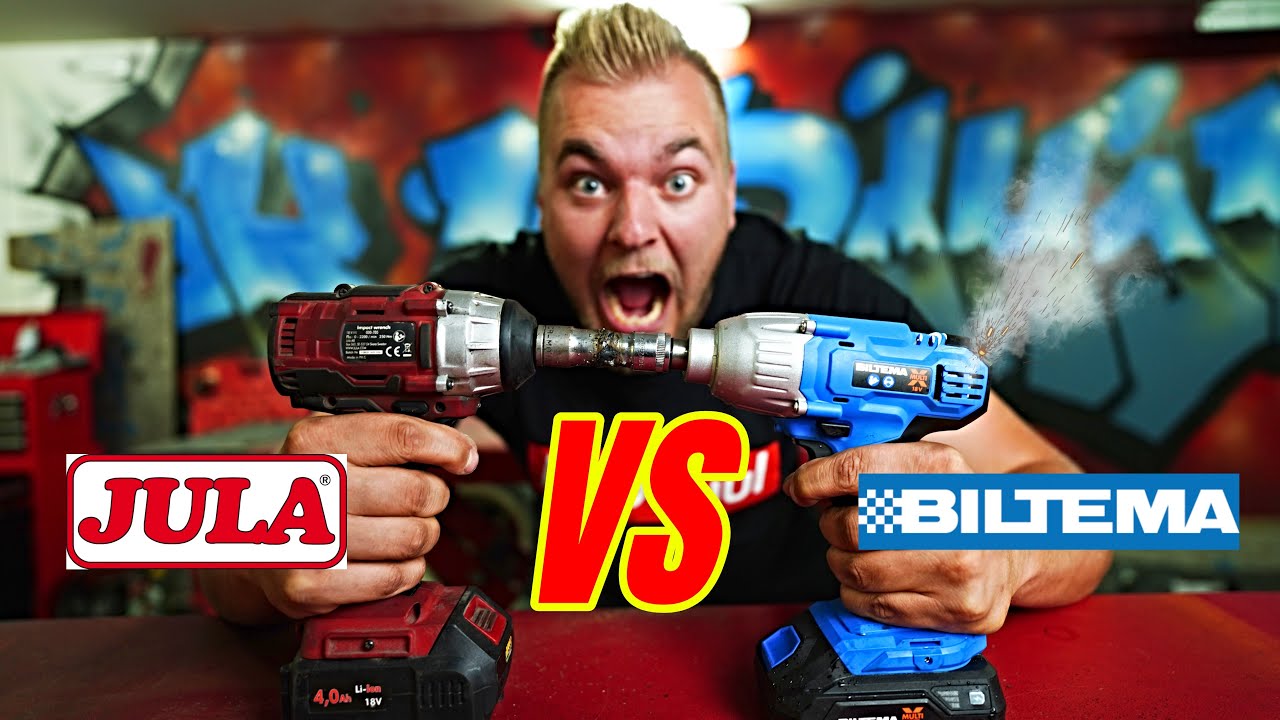 EXTREMTESTAR BILTEMAS NYA MUTTERKNACK - [VLOGG #309]