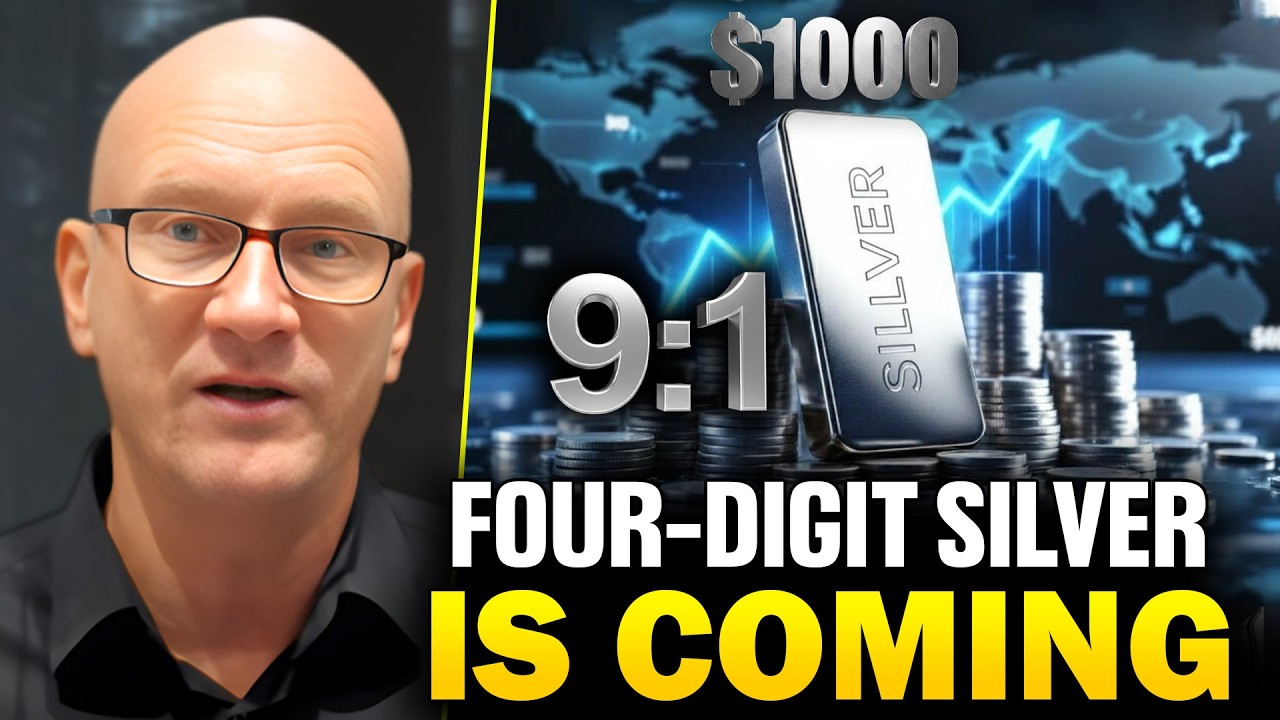 Huge Silver Price ALERT! If You Own GOLD or SILVER, Watch This NOW -- Francis Hunt