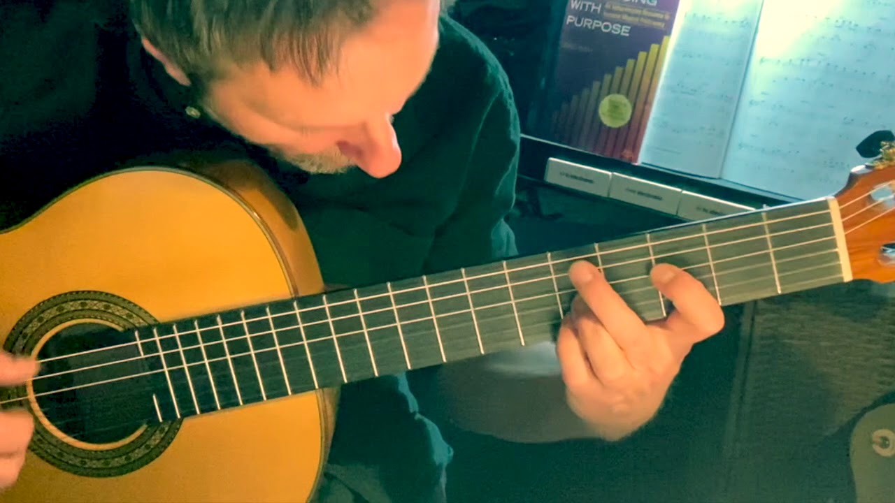 TEMPERA (ISPOD MOGA PRAMCA) - Ante Gelo/ gitara