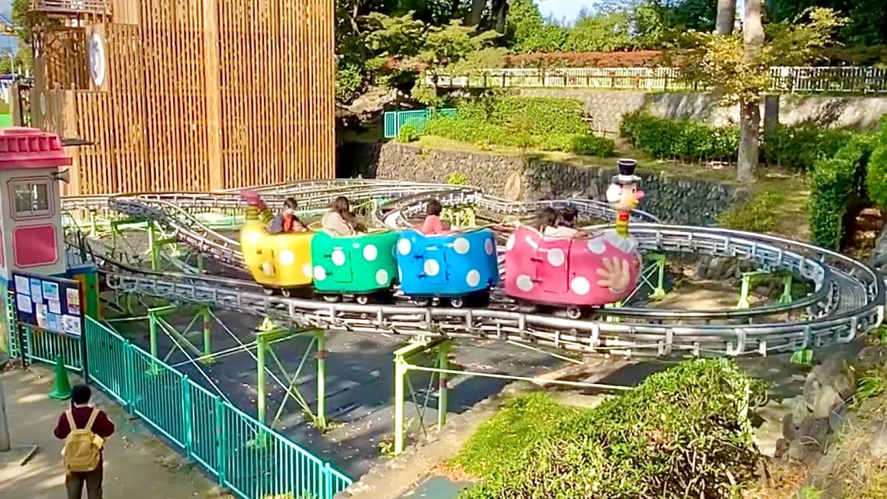 ウェーブスターライド / 前橋市中央児童遊園・るなぱあく