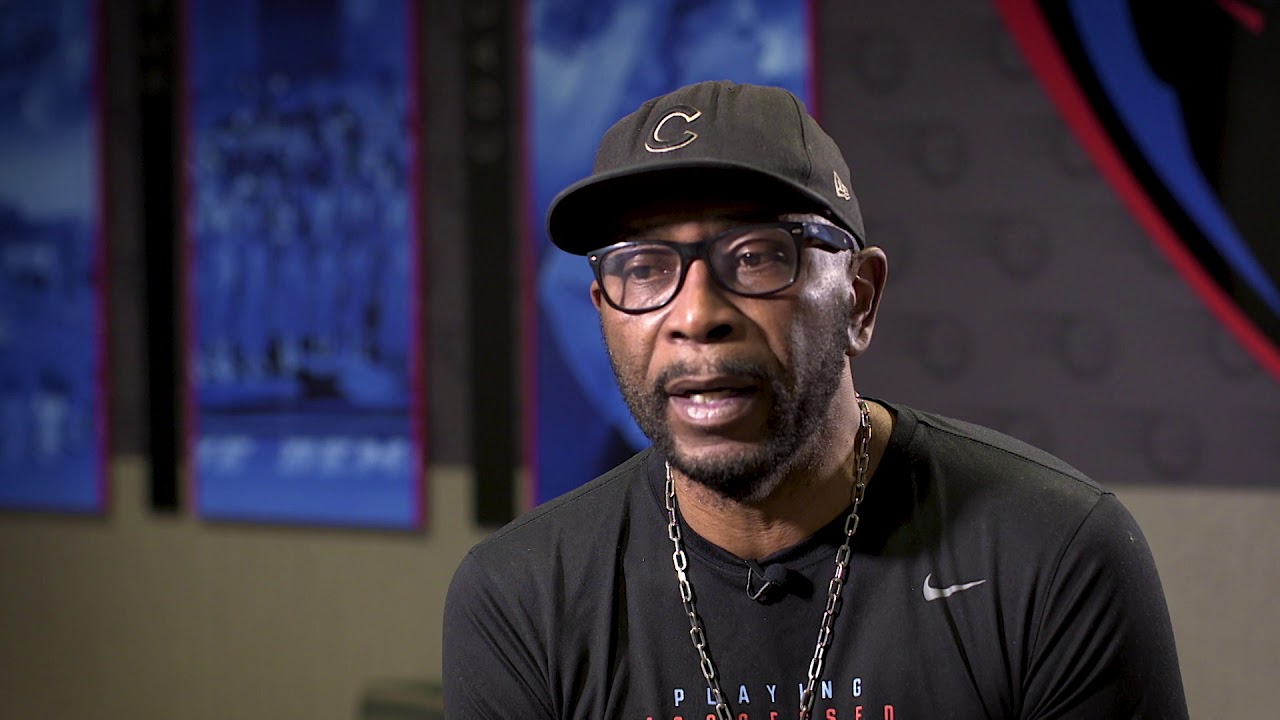 Possessed with a Purpose: Mark Aguirre