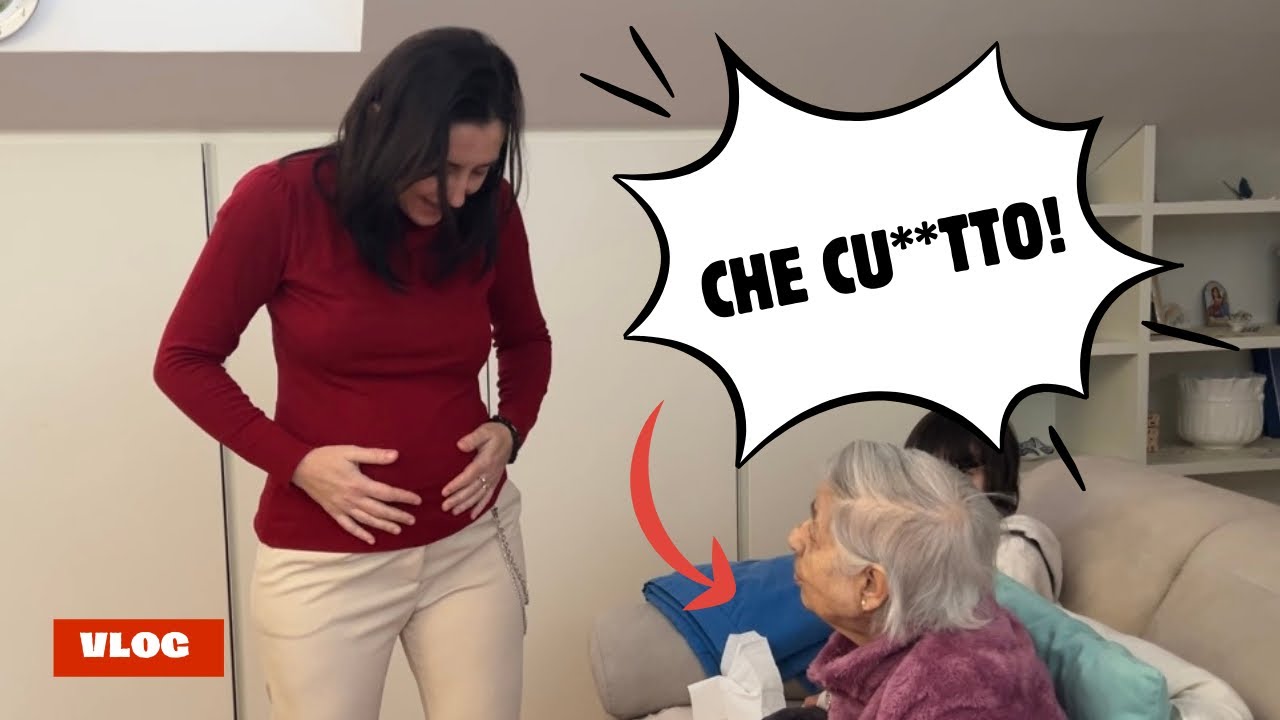 Nonna Lucia, un fenomeno😂