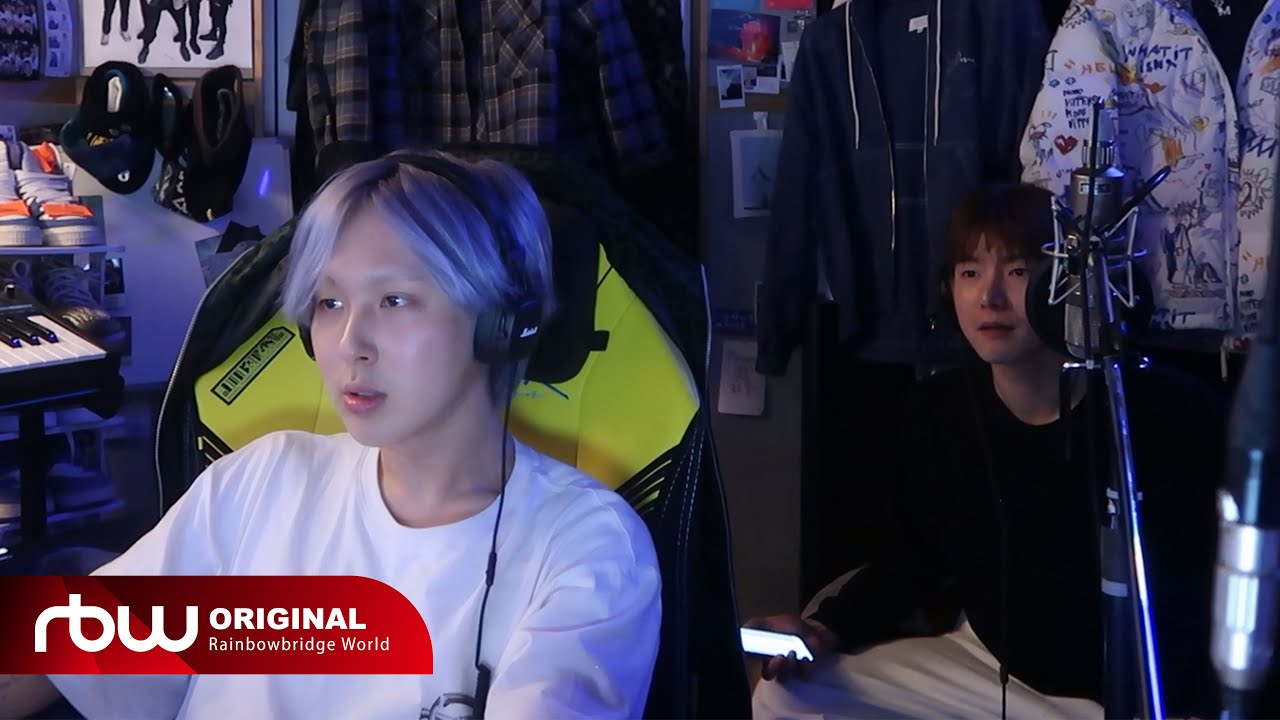 ONEWE(원위) STUDIO WE : MAKE A SOUND 'Planet Nine : ISOTROPY' 제작기 #1