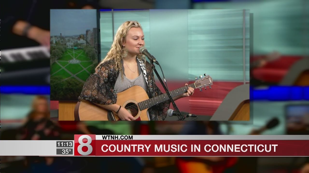 Country In CT: Meet up-and-coming artists making unique music in New England