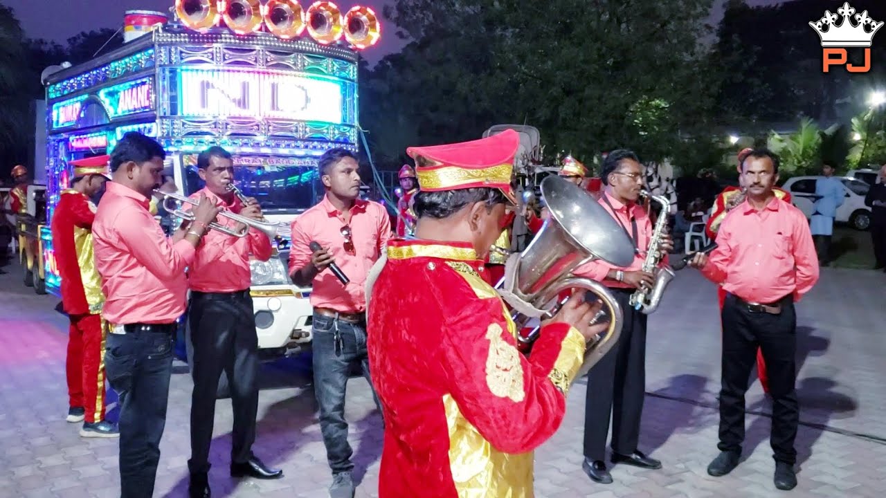 Samrat Band Anand | Humne Tumse Pyar Kiya | PJ Bands