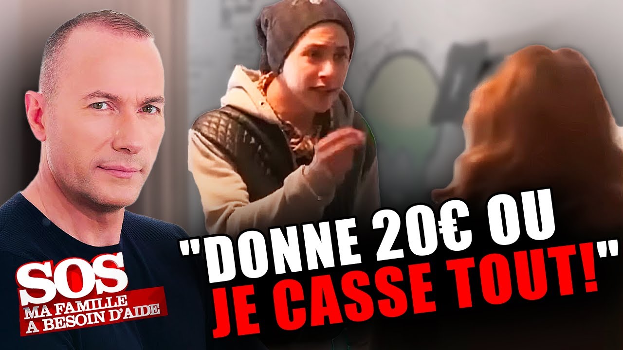Jordan et ses Villains Chantages | Pascal le Grand Frère | SOS, ma famille a besoin d'aide