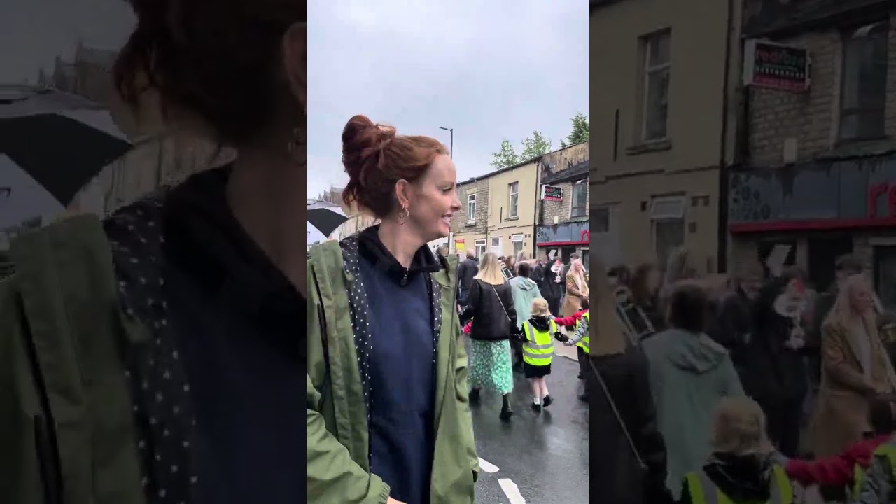 Whit Friday 24th May 2024