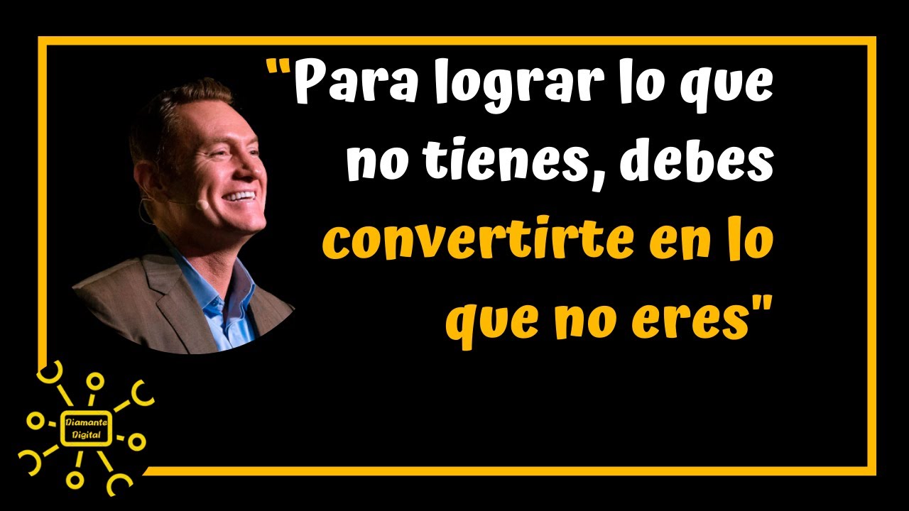 [EXCLUSIVO] Darren Hardy -  es momento de hacer un cambio (audio en español)