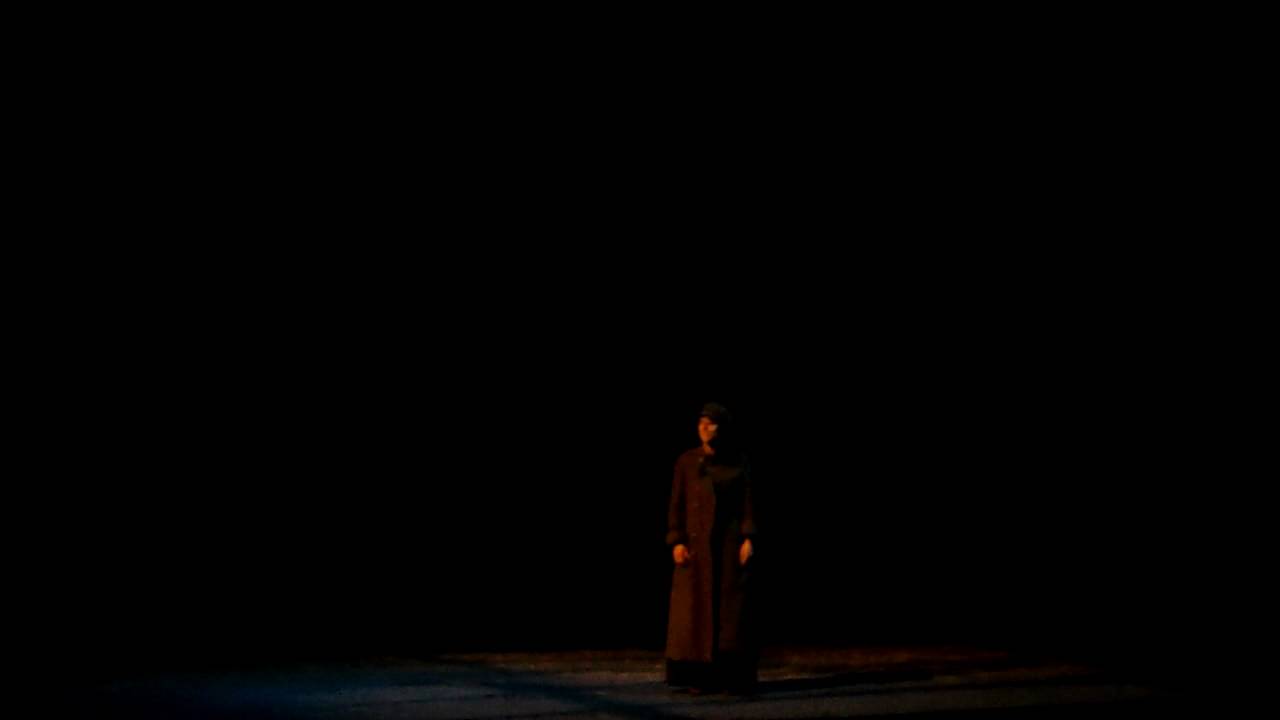 Les Misérables, Bologna - On my own (19/07/12)