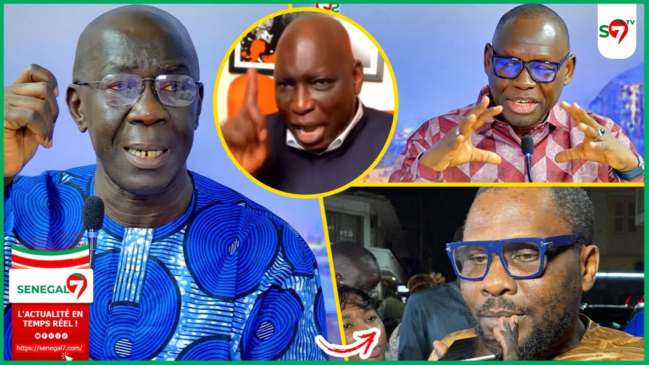 B. Fall libéré pour raisons médicales: Sanou Dione confirme S. Saliou Gueye & "enfonce" Madiambal