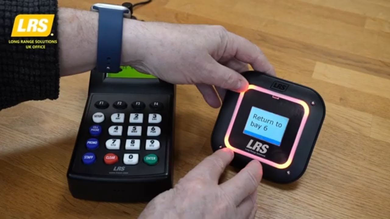 LRS UK TX7471 2 watt and CS8 Alpha Pager: Is This The perfect High Output Paging System?