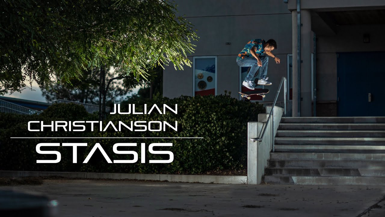 Julian Christianson - Stasis part