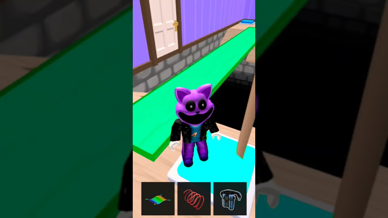 Команда Злой Мамы Побег Обби 