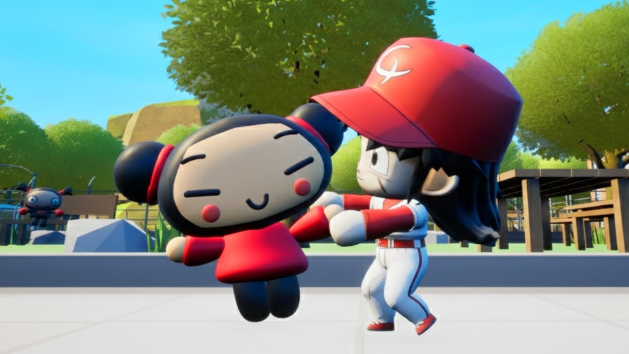 Pucca Returns ( Fan Made Animation )