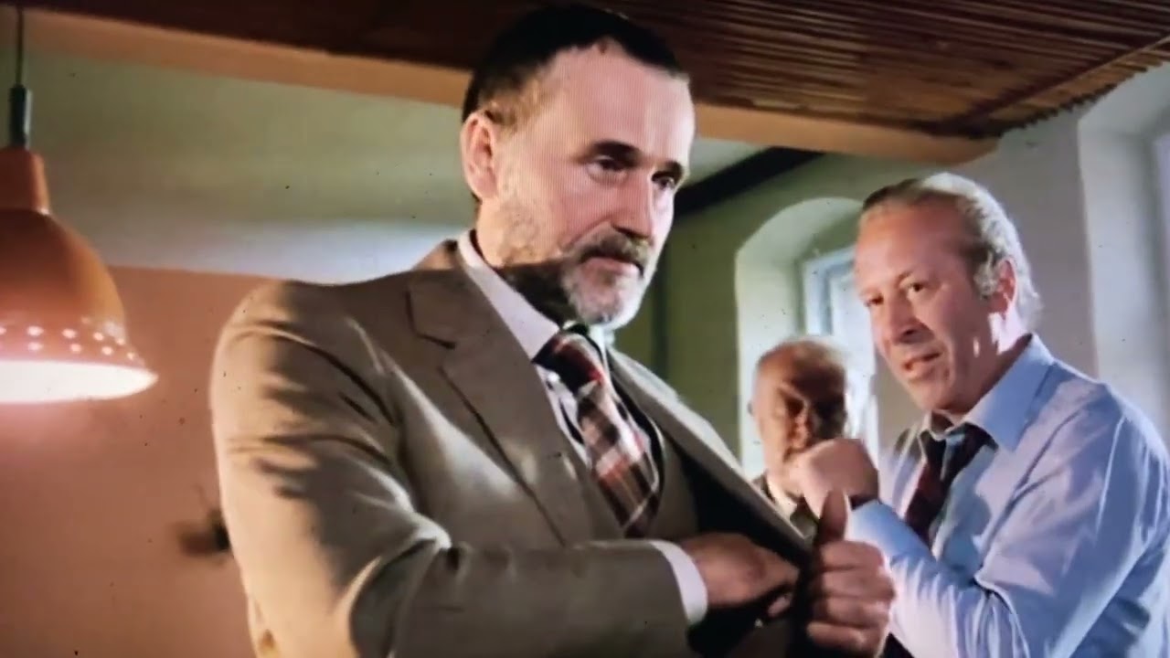 Wielki Szu – polski film kryminalny z 1982 roku w reżyserii Sylwestra Chęcińskiego