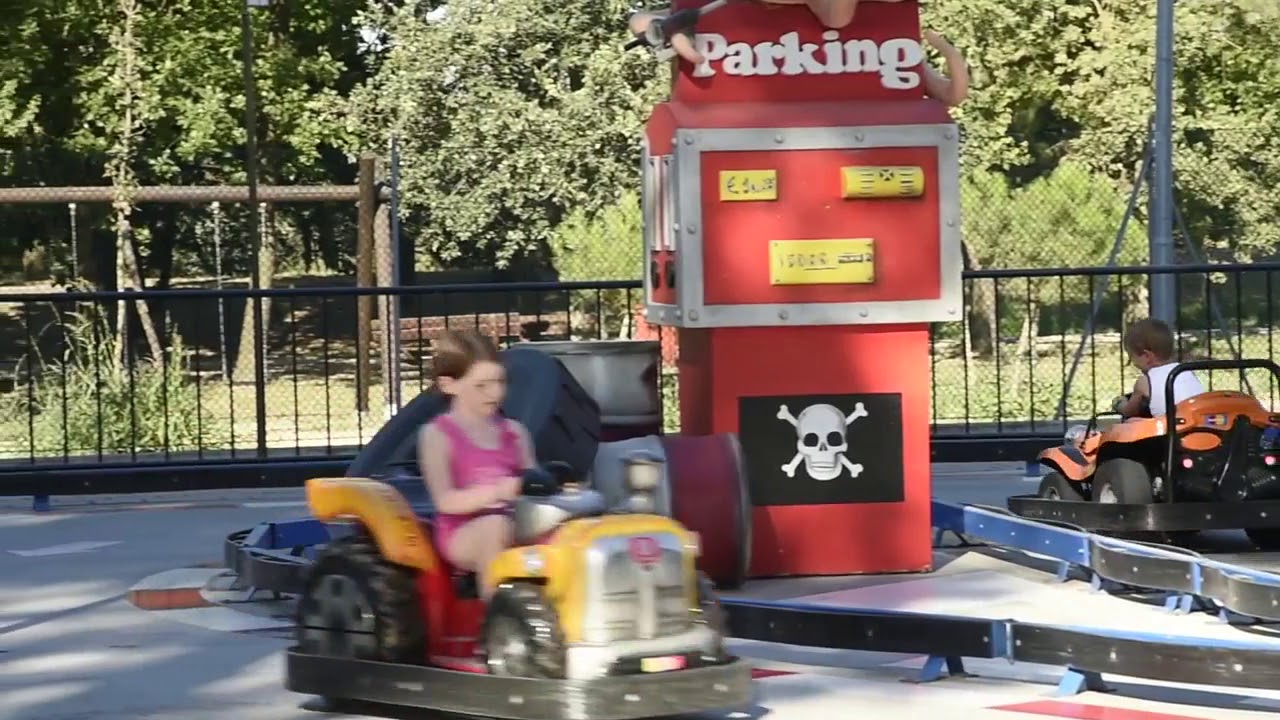 gum and fun Batterieautos