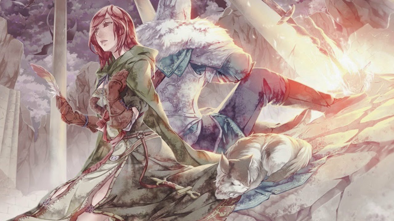 NightCore-We Are The Souls