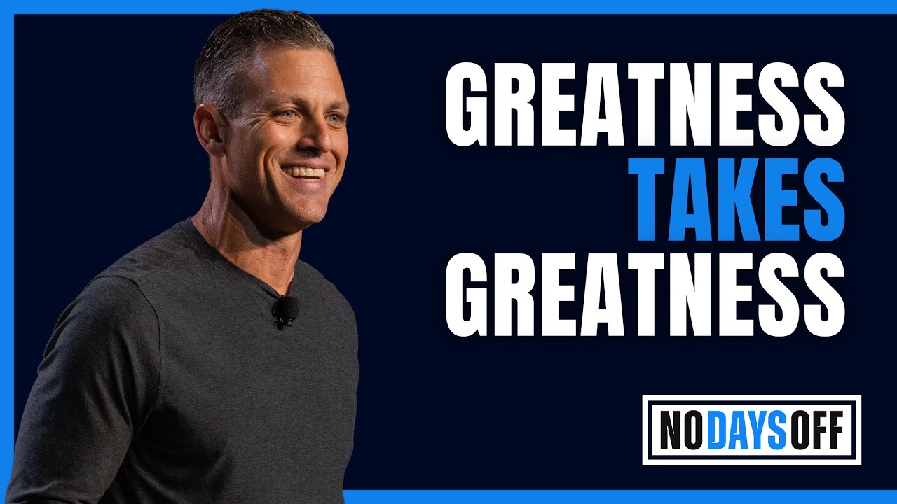 Ep 602 | Greatness Takes Greatness (REPLAY)