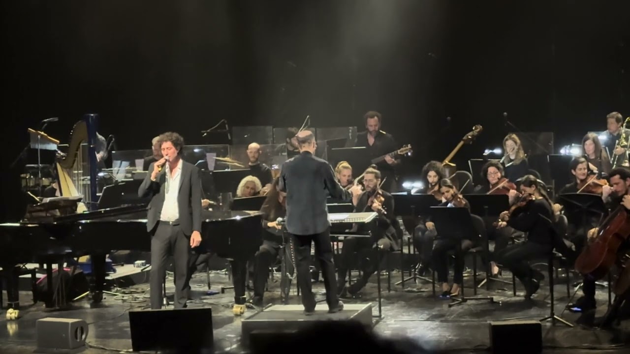 יוני רכטר ותזמורת המהפכה מבצעים לחנים שכתב לדליה רביקוביץ׳ ה,התרבות  2026״זיכרונות חמים ״(אלון עדר)