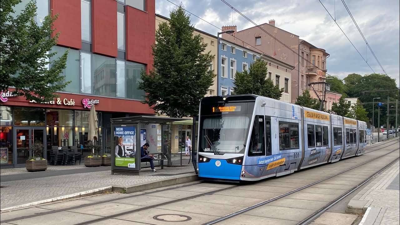 Straßenbahn Rostock | RSAG (2020)