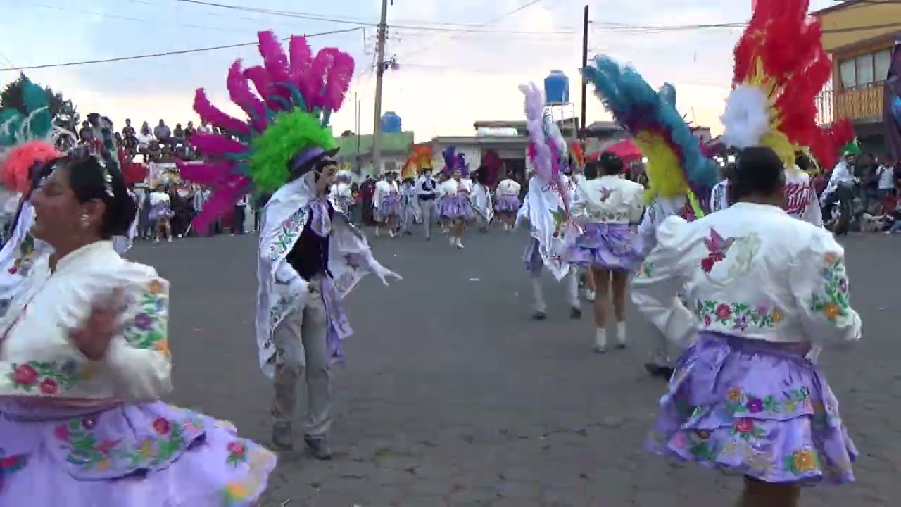 Camada Huitzilli En San Simón Tlatlahuquitepec 2025