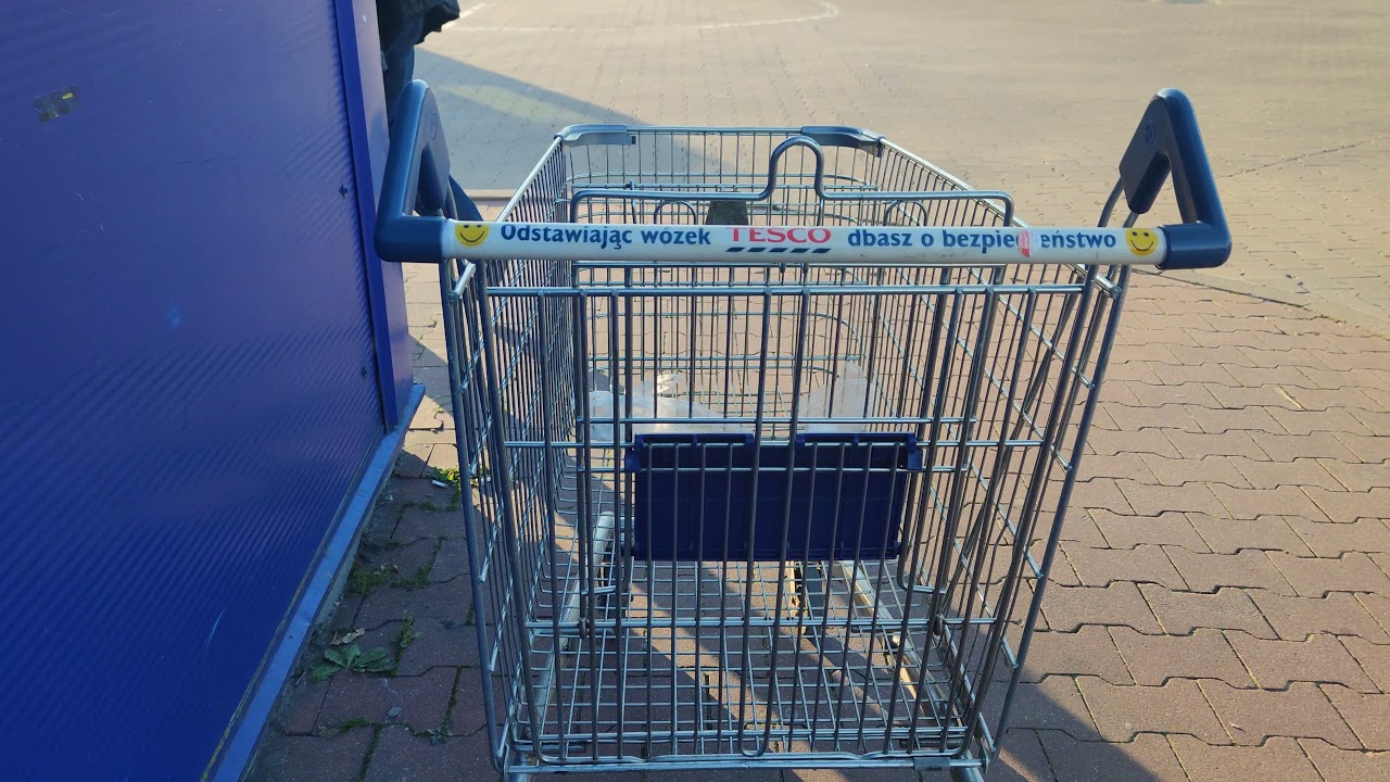 koniec Tesco sklep zamyka się całkowicie i w tej chwili jest wyprzedaż 2021październik sobota 9