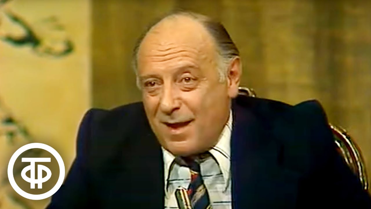 Комментатор Котэ Махарадзе о критике и о том, как однажды оказался в роли 