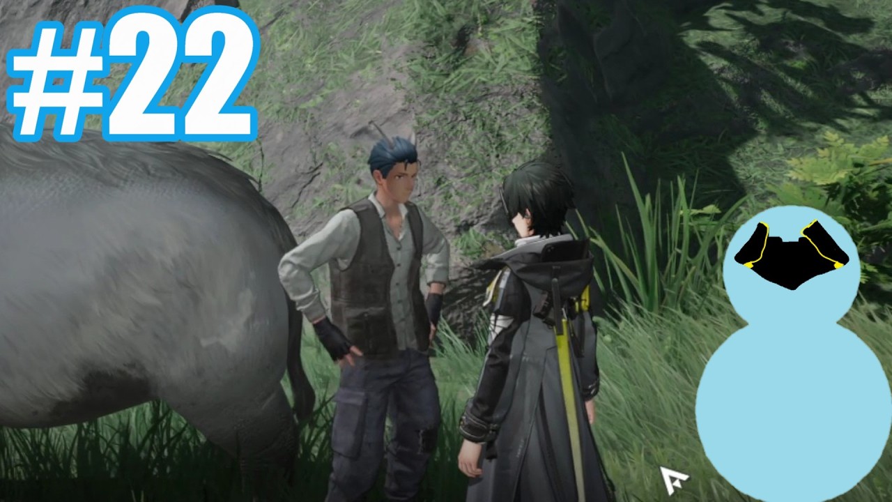 農業……大変…… 22日目【アークナイツ：エンドフィールド】