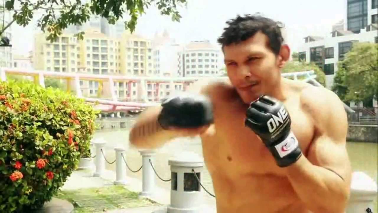 Luis Sapo Santos - Lethal Kicks 2015