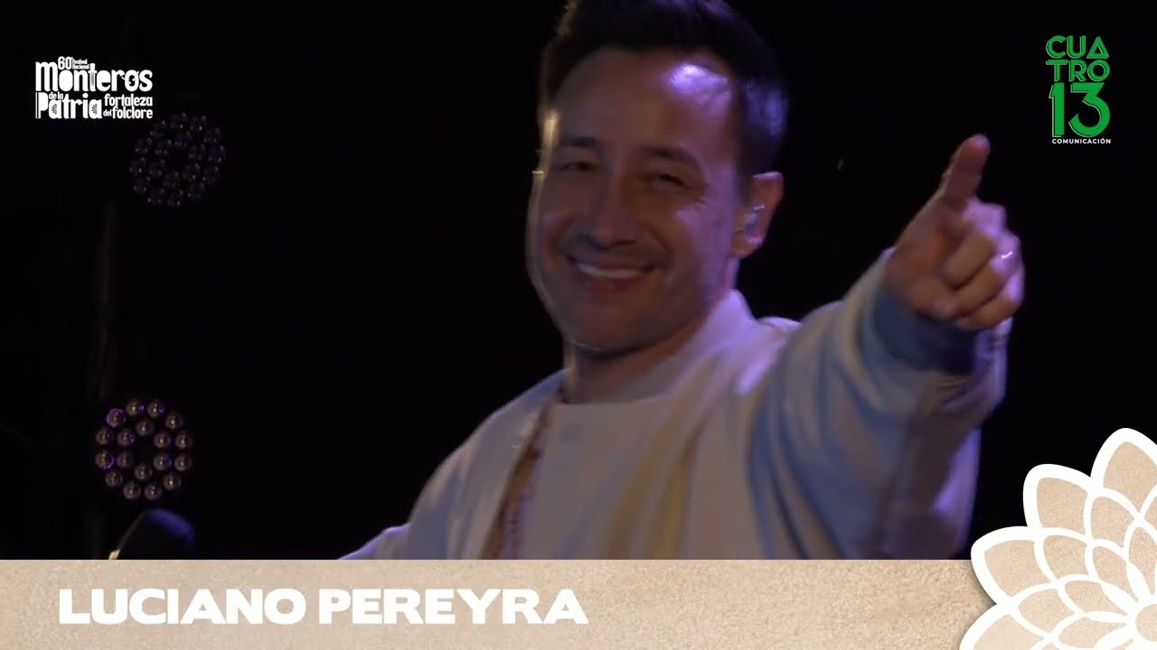 Luciano Pereyra MDP 2025