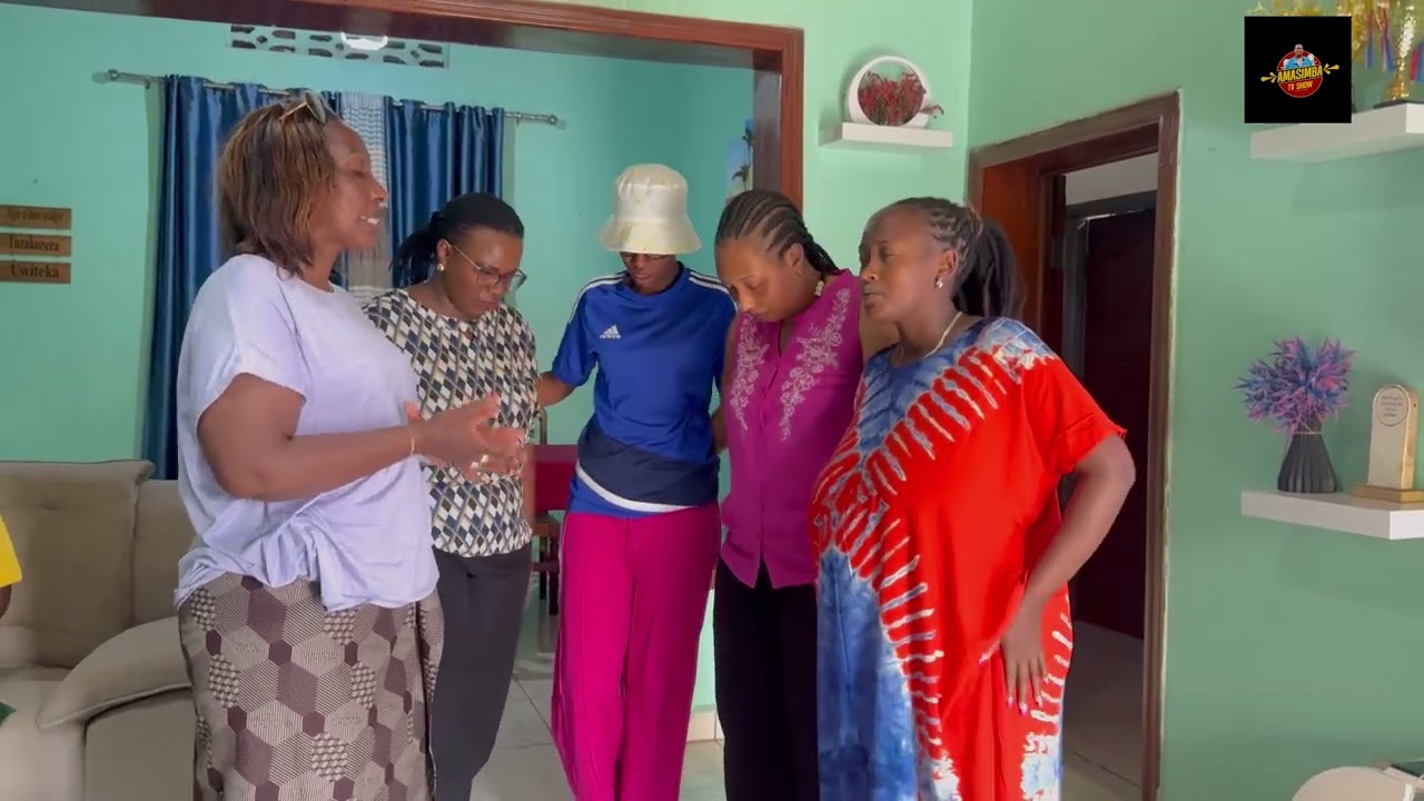 🔥🔥🔥TUGIYE KUBYARA UKO BYARI BYIFASHE, IMPAMO 250,MAMA JOSIANE BARAMPEREKEJE