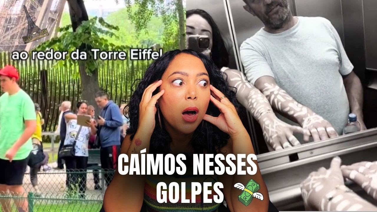 Quando a Viagem Vira Armadilha