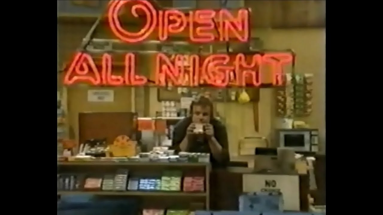 Open All Night sitcom #3 "Centerfold"