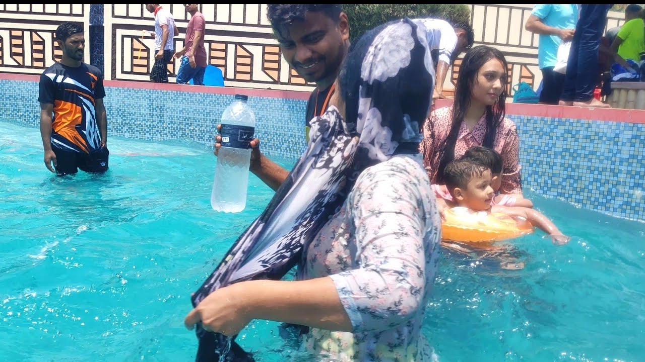 Narsingdi Dream Holiday Park || water park || #dreamholidaypark #ExpeetBhai