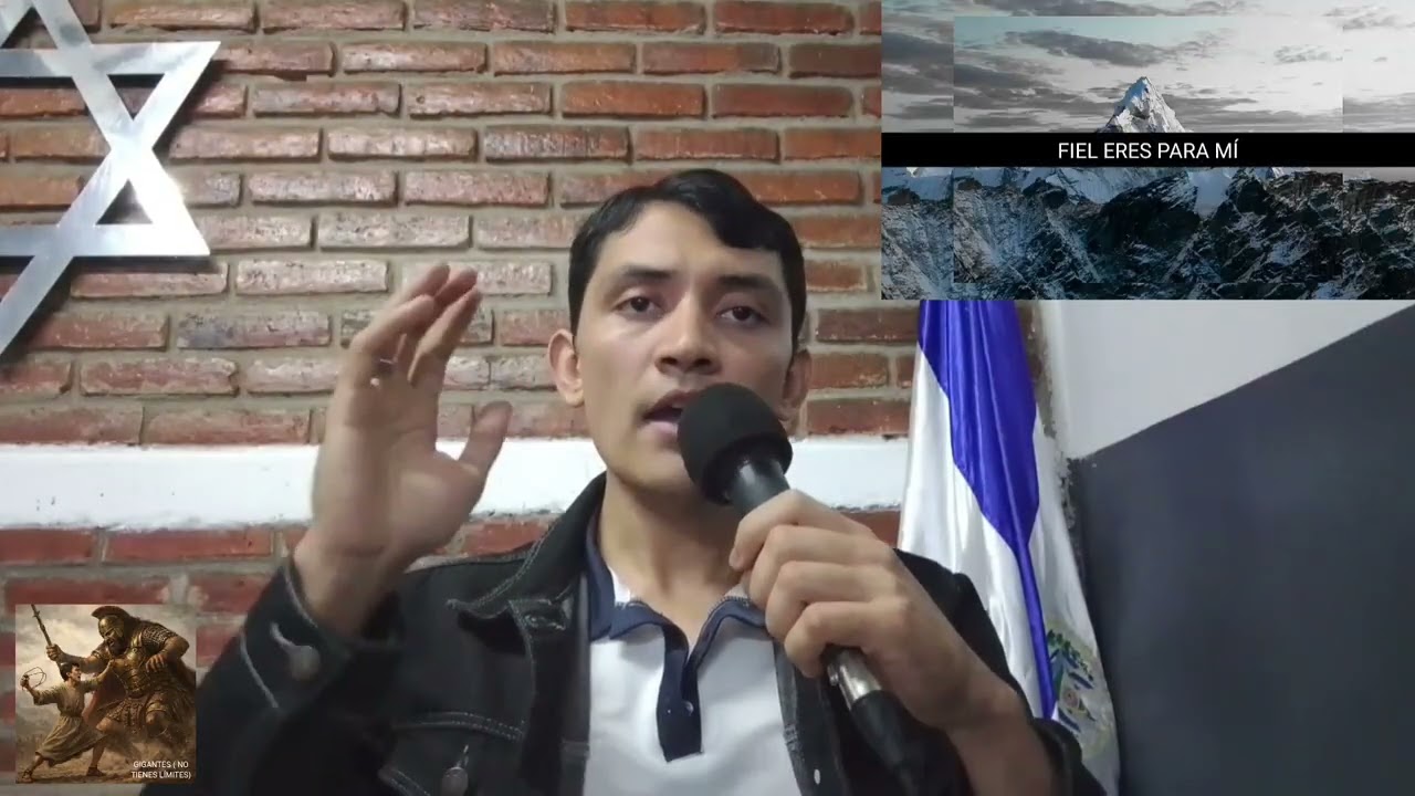 Gigantes ( No tienes límites) - Hernán Pineda ( Cover de: Giants ( Nothing's impossible))