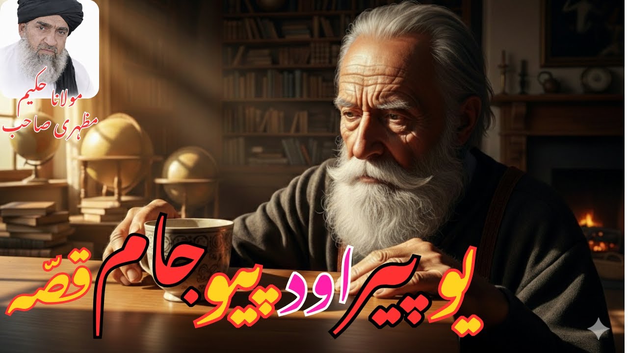 Pashto Bayan | Molana Hakeem Mahzari Sahib | Feer Aw Dafayo Jaam Qissa | Ambiya Ki Dastaan |