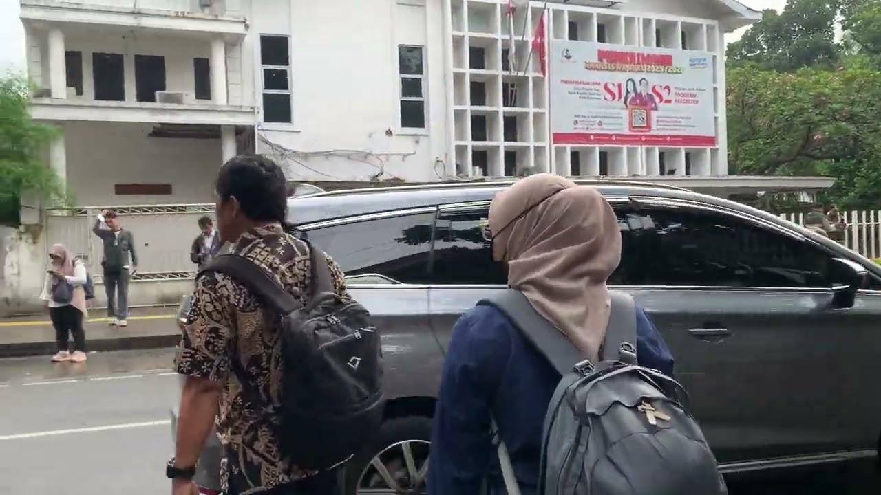 UMKM di cikini permanent tidak boleh jualan lagi!