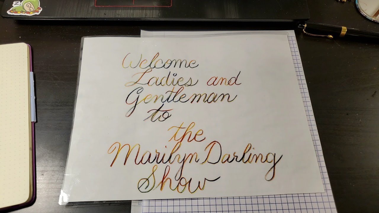 Fountain Pen Revolution 14k Gold Nib
