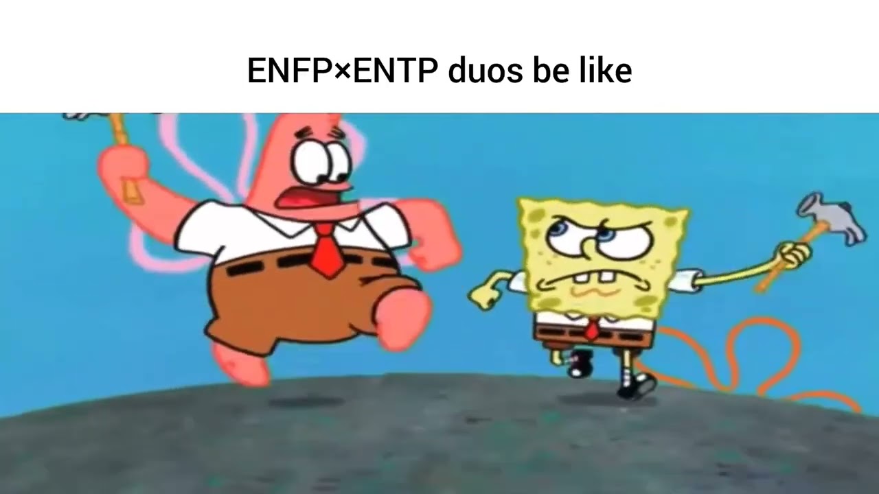 MBTI Slander