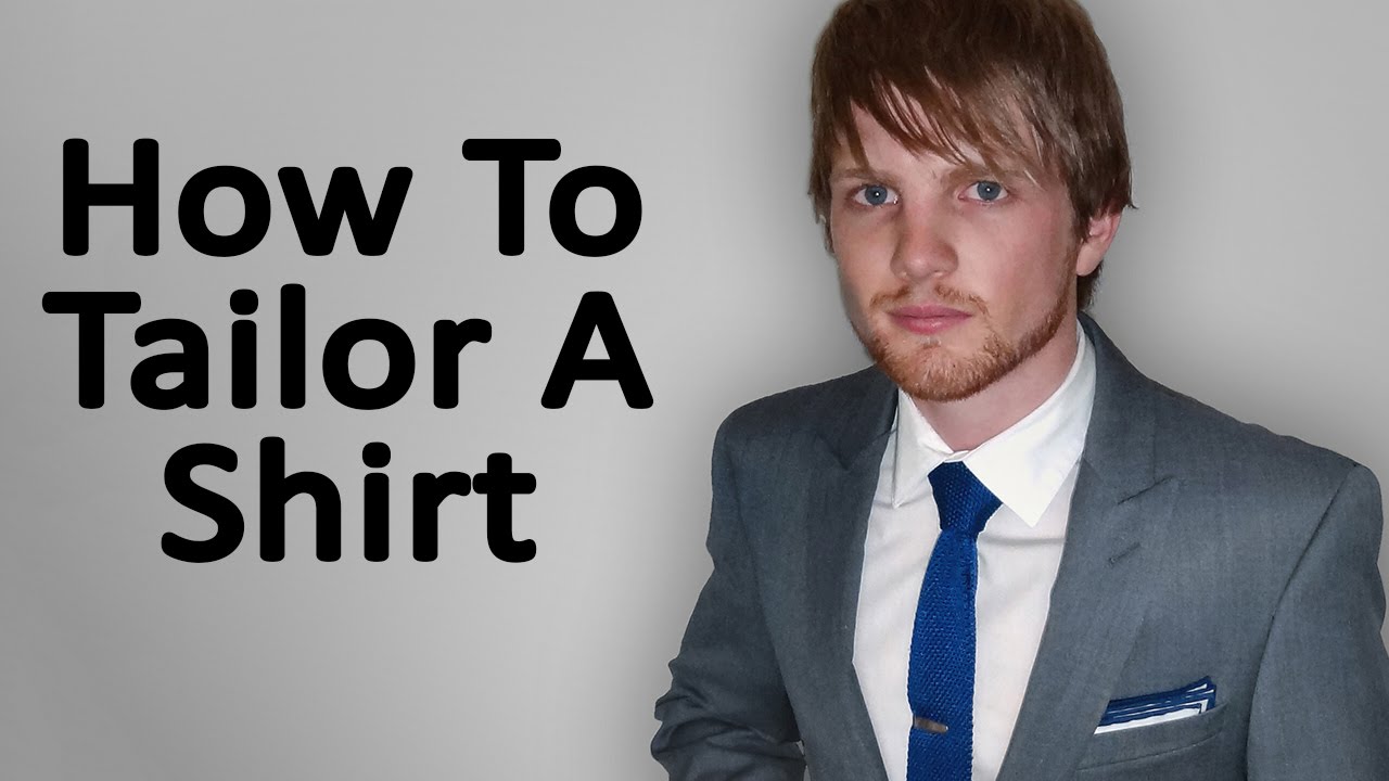 How to Tailor a Shirt