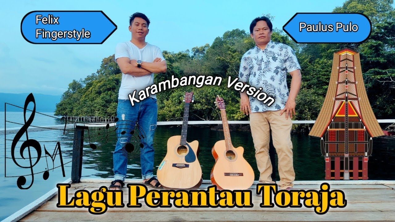 PEMBUDAMO KUSALEOI BY FELIX & PAULUS PULO
